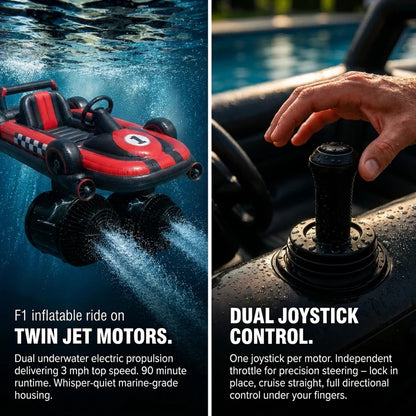 Aquaking – F1