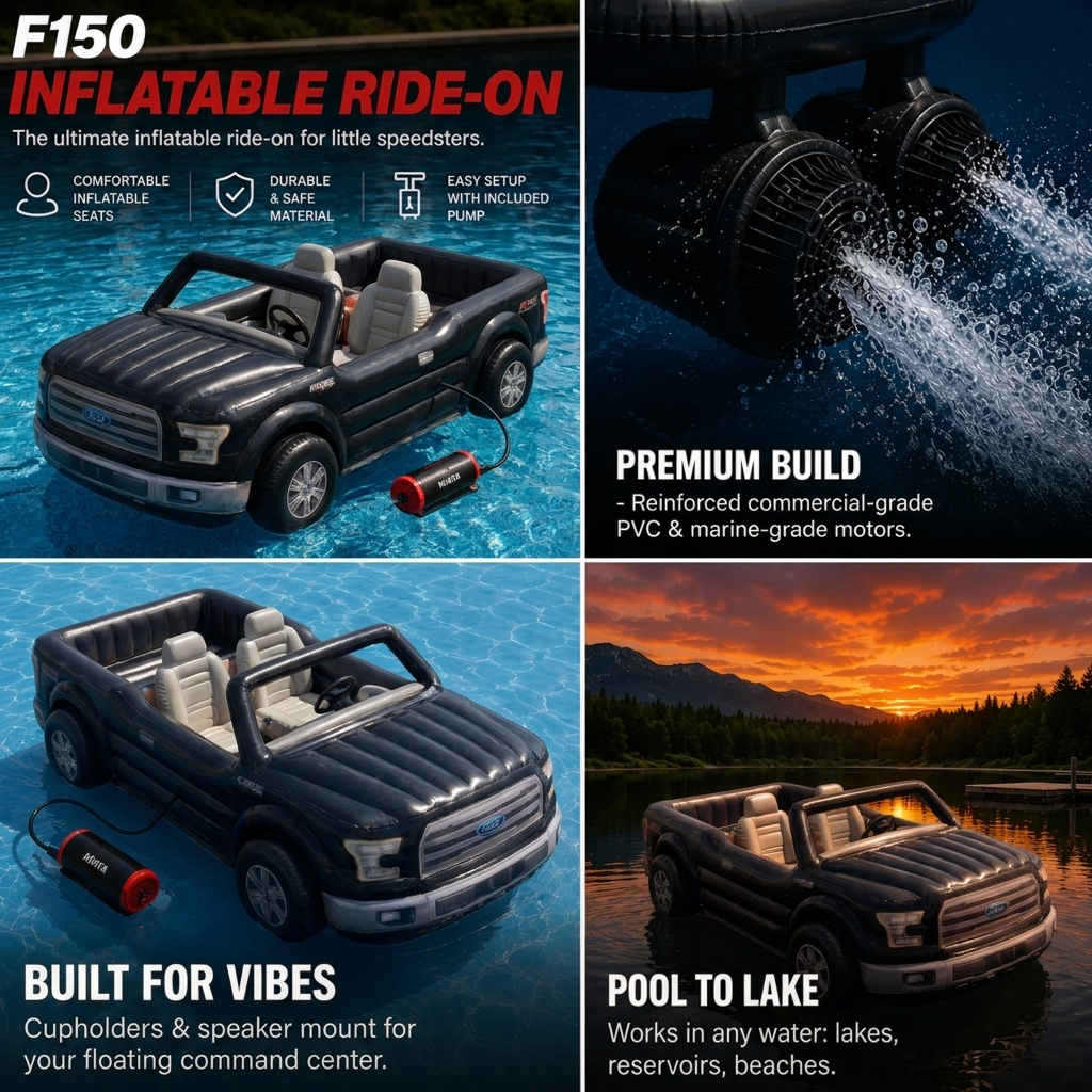 Aquaking – F150