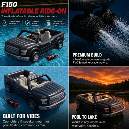 Aquaking – F150