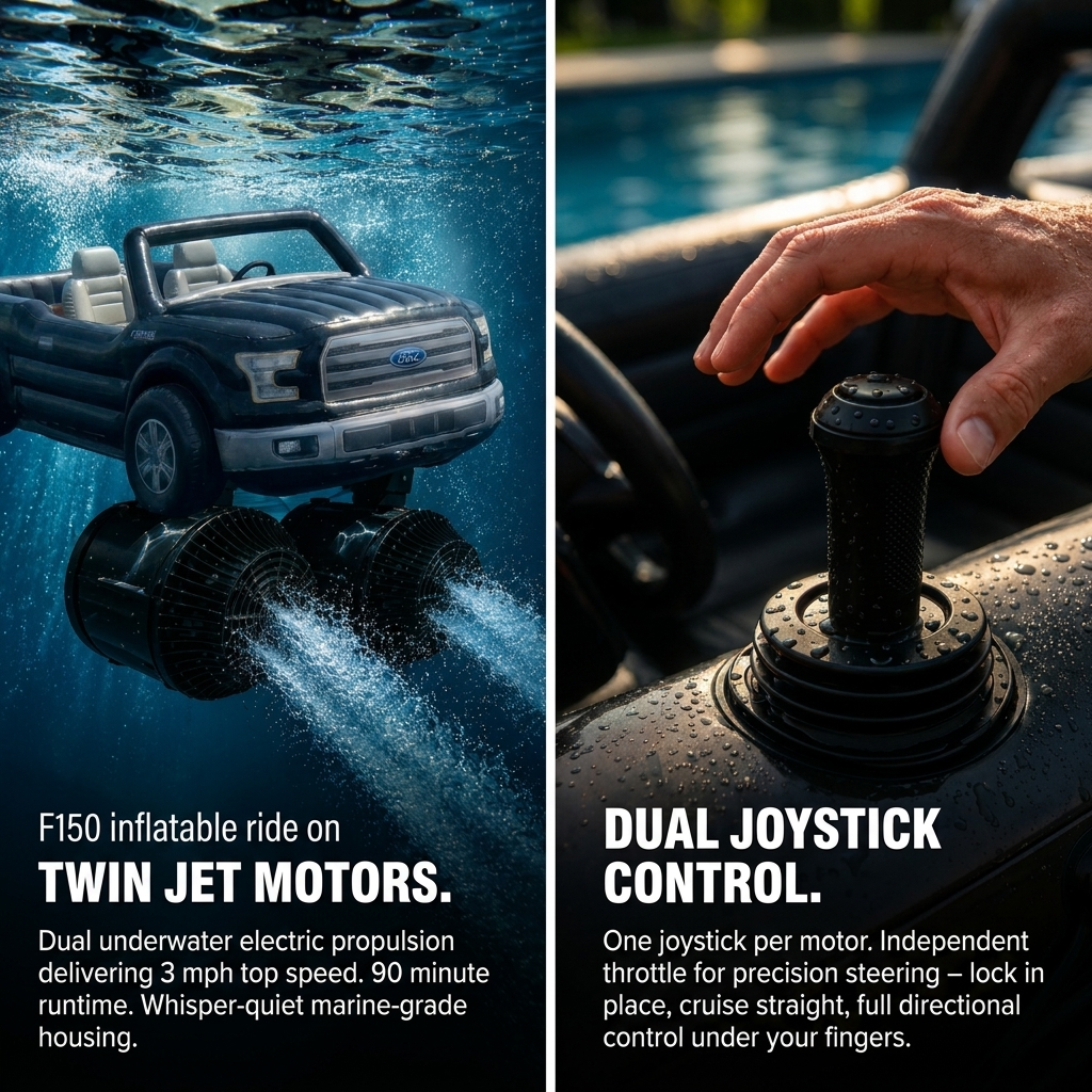 Aquaking – F150
