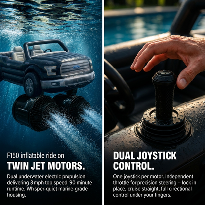 Aquaking – F150